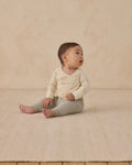 Side Snap Bodysuit | Farm | Quincy Mae