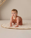 Sleeveless Jumpsuit | Poppy | Quincy Mae