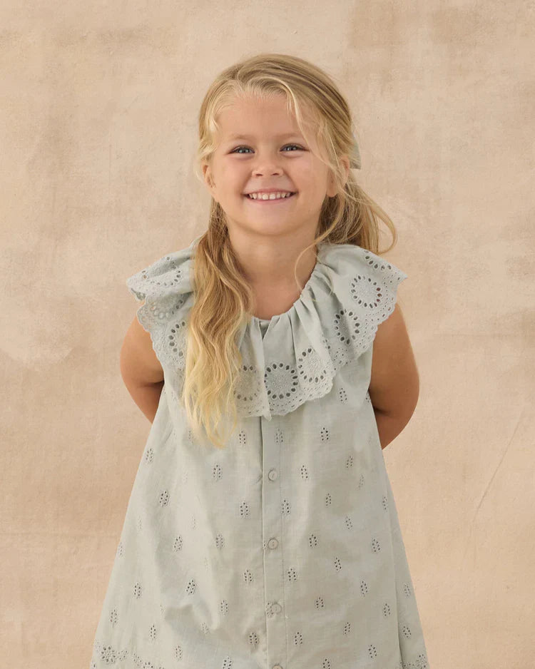 Oversized Bow | Seafoam | Rylee & Cru