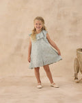 Marina Dress | Seafoam | Rylee & Cru