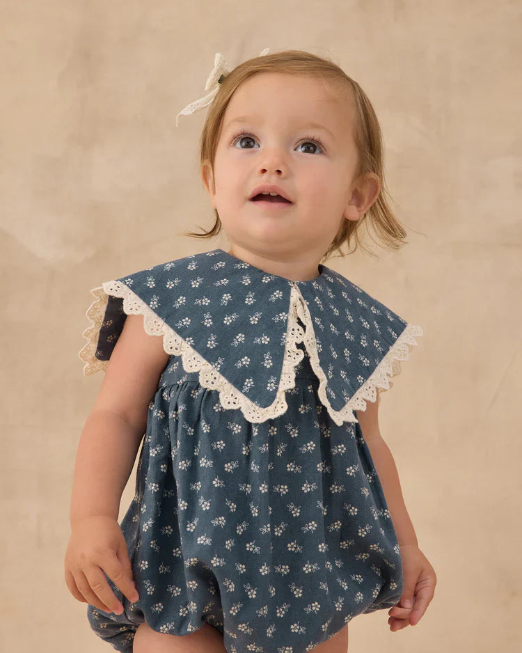 Bow | Ivory Lace | Rylee & Cru