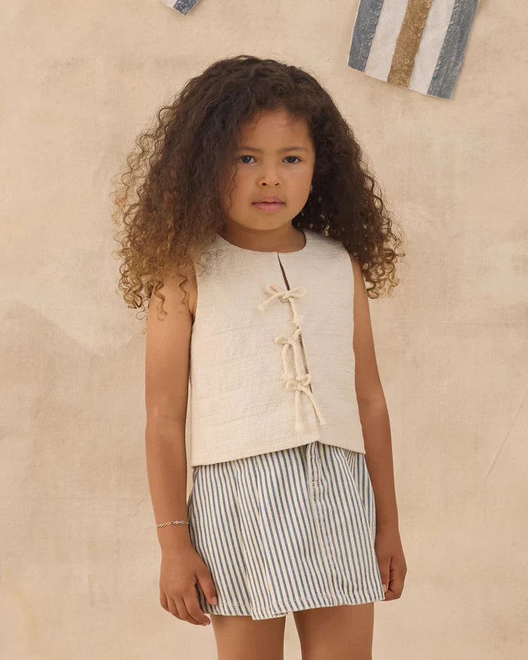 Sailor Top | Natural | Rylee & Cru