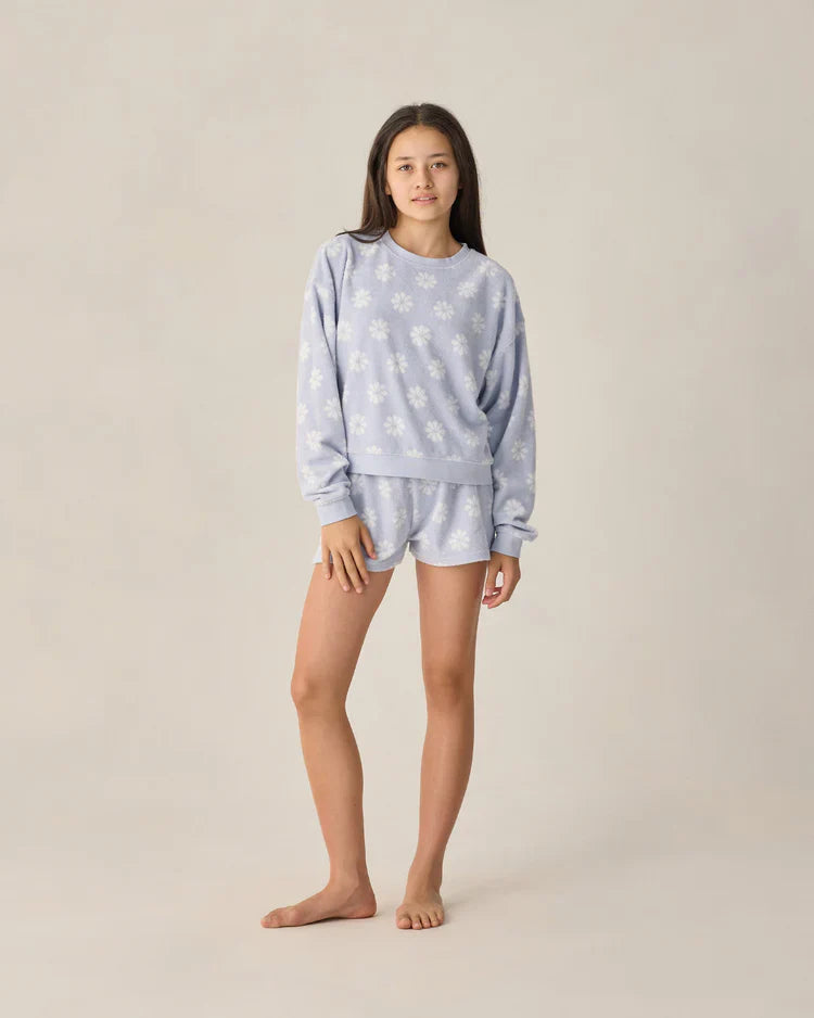 Teen Karli Set | Periwinkle Daisy | Rylee & Cru