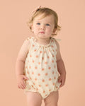 Shoulder Tie Bubble | Peaches | Rylee & Cru