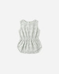 Cinch Playsuit | Seashells | Rylee & Cru