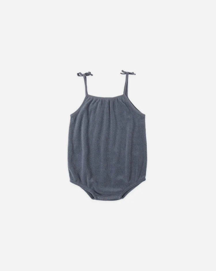 Nala Romper | Marine | Rylee & Cru