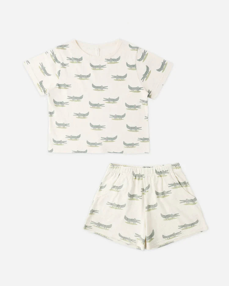 Play Set | Alligators | Rylee & Cru
