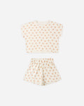 Raegan Set | Peaches | Rylee & Cru