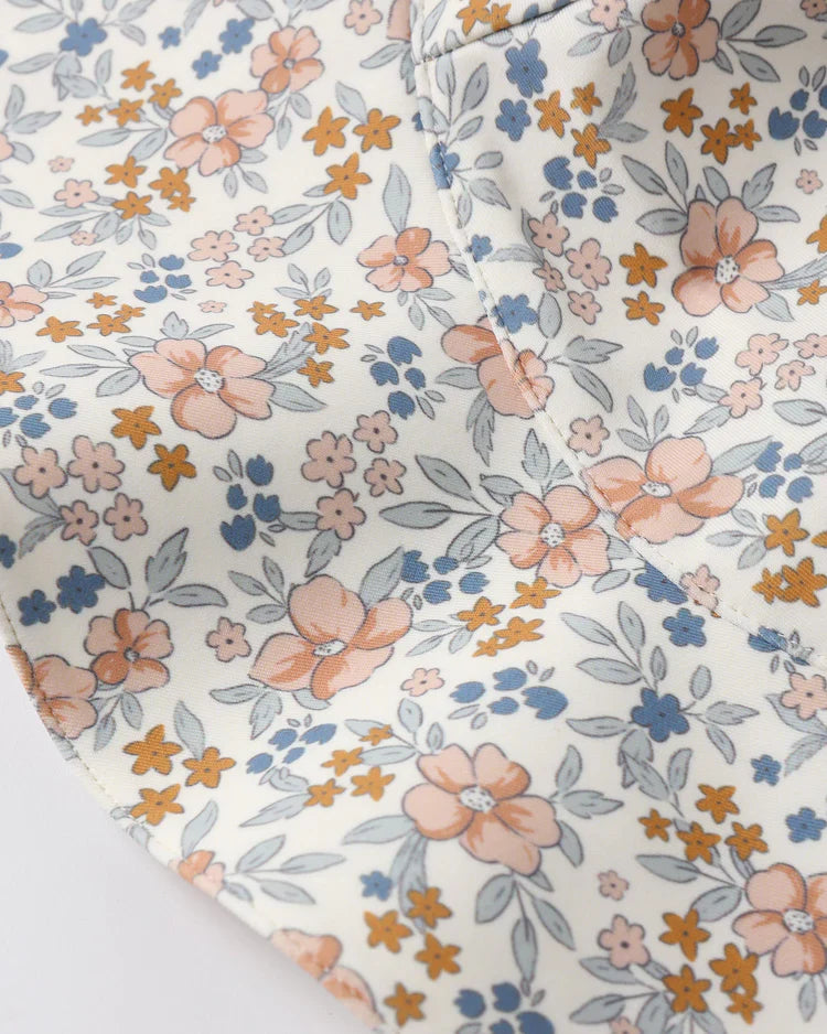 Floppy Swim Hat | Flower Field | Rylee & Cru