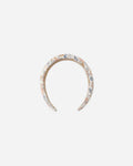 Padded Headband | Flower Field | Rylee & Cru