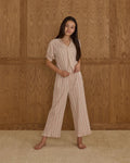 Teen Ruffle Pajamas | Candy Cane Stripe | Rylee & Cru