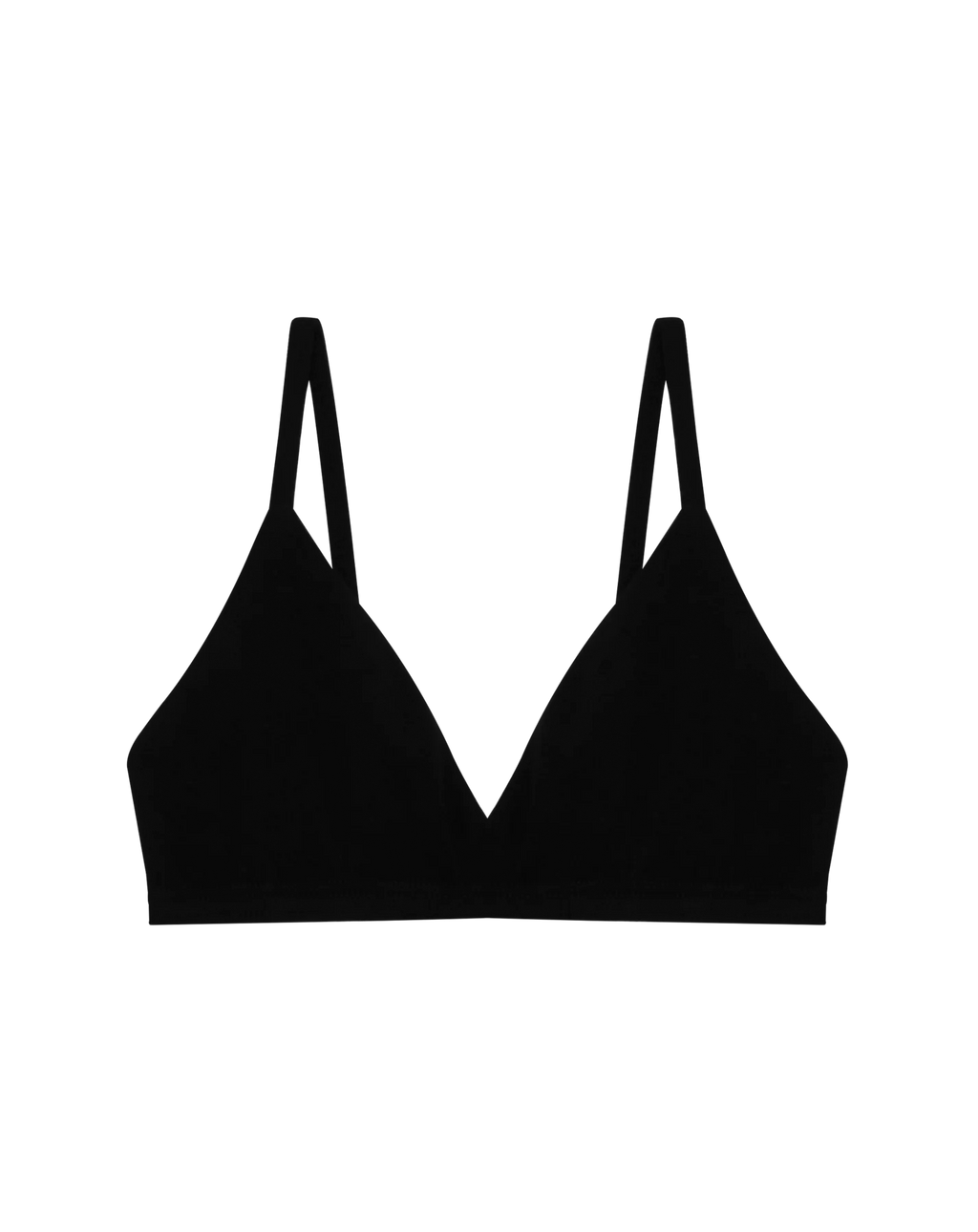Triangle Bra - Mineral Bras