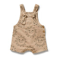 Happy Days Organic Sweat Overall | Wilson + Frenchy
