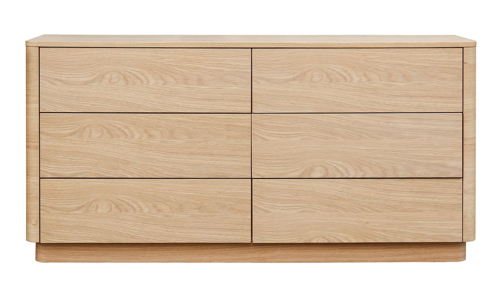Alfred Round Bedroom Set