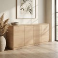 Alfred Round Off Sideboard