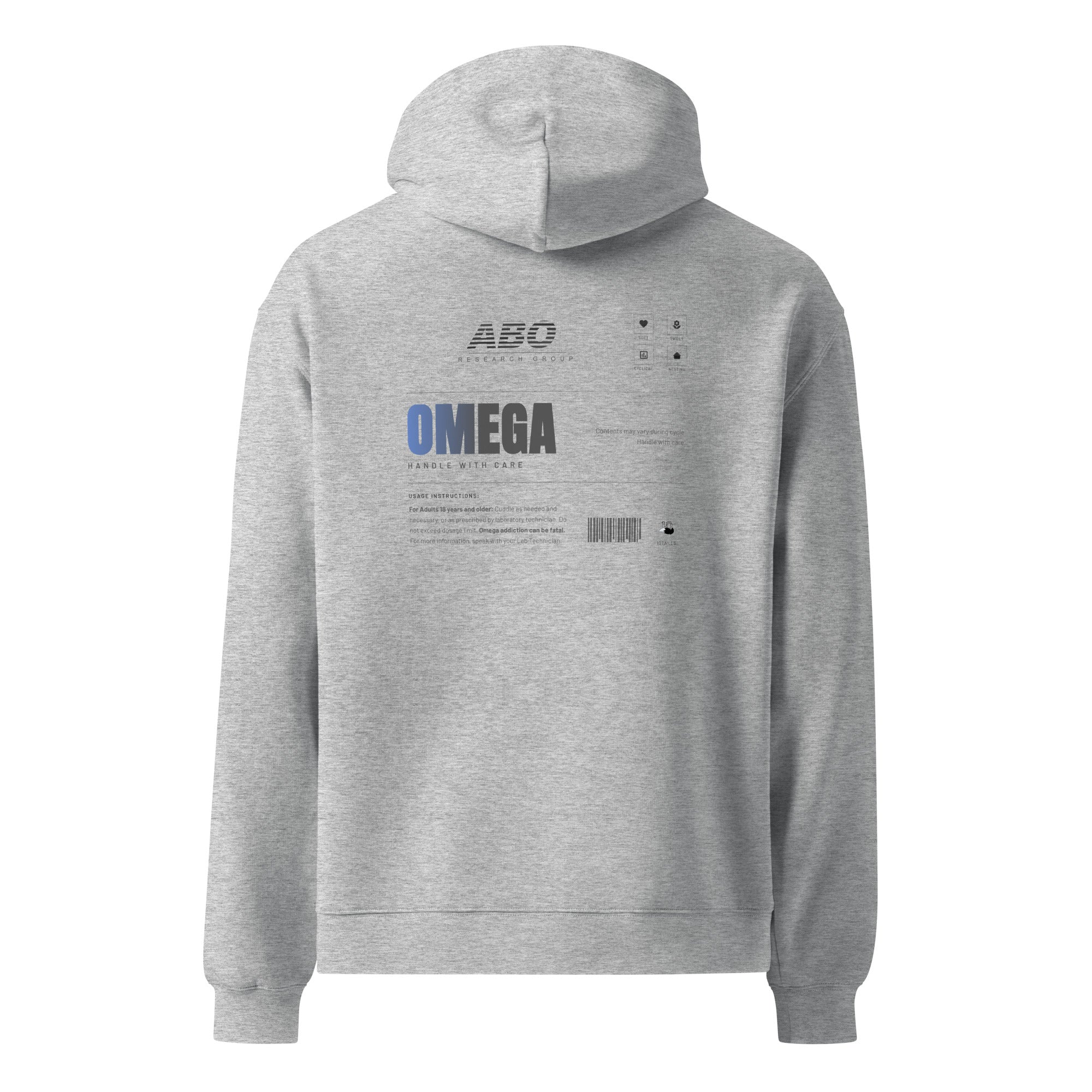 Standard Issue Comfort Top - Omega