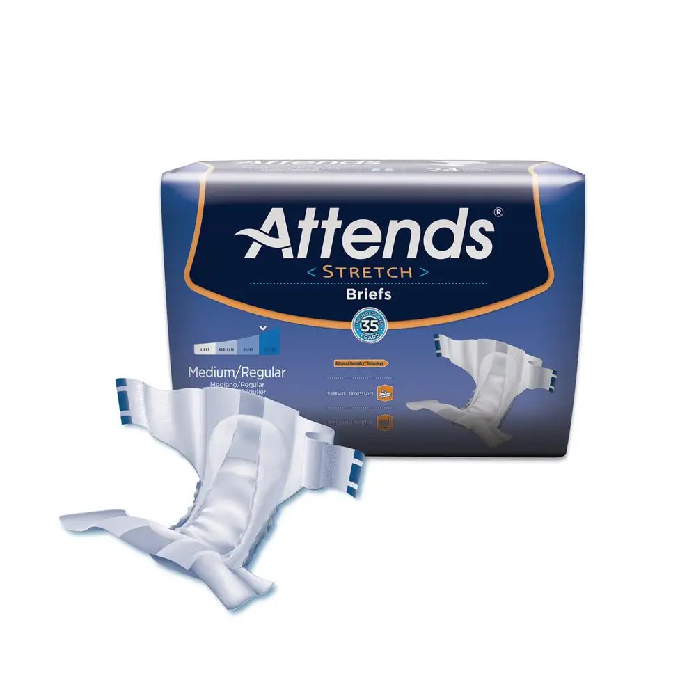 Attends Stretch Briefs