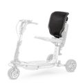 Moving Life ATTO Luxury Orthopedic Backrest 600-004841 | Leather Support Canada