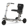 Moving Life ATTO Mobility Scooter with Cushion & Mobile Holder | Foldable Travel Scooter Bundle Canada