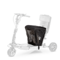 Moving Life ATTO Pet Carrier & Cushion Black 600-004840 | 40L Scooter Accessory Canada