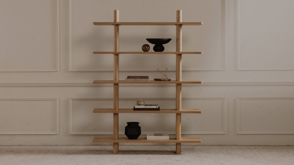Chamartin Large Bookcase