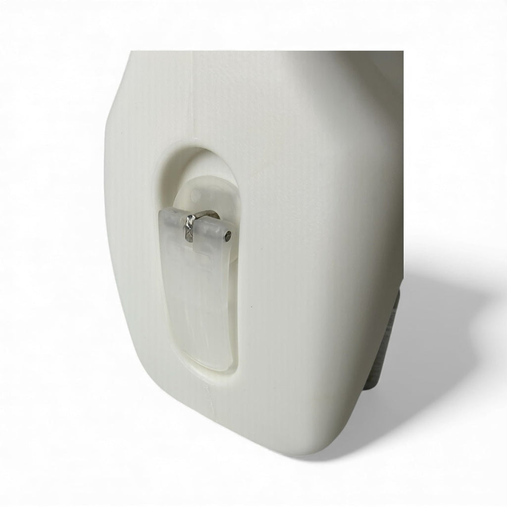 Clamp-on Tub Bar - 16" Plastic
