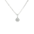 Collier Classique en argent sterling