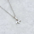 Collier Oasis en argent sterling