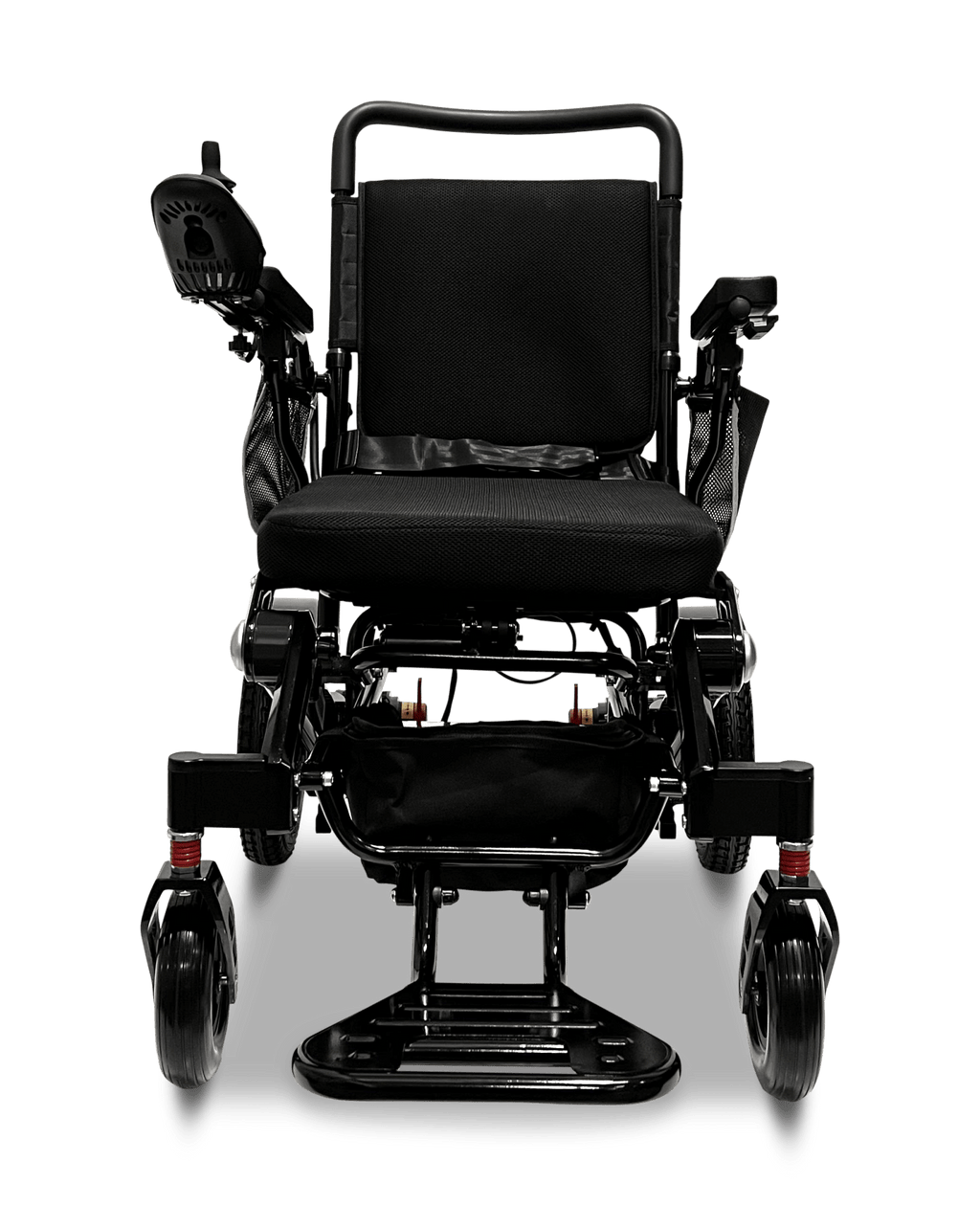 ComfyGo Majestic IQ 7000 Auto-Folding Electric Wheelchair - Lightweight and Convenient for Canadian Travel