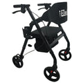 EZee Life Lightweight Steel Rollator CH3017 | European Design 4-Wheel Walker Canada