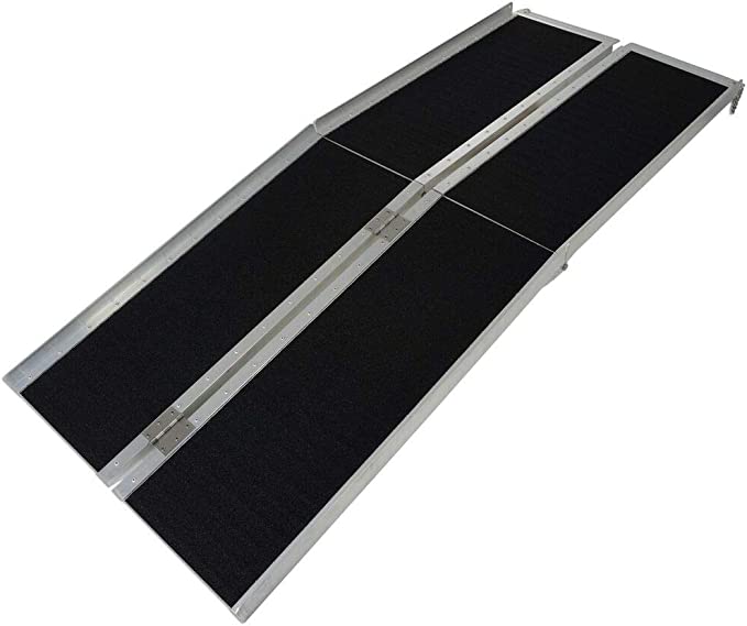 EZee Life EZ10RGT 10 ft Multifold Wheelchair Ramp | Grip Tape Canada