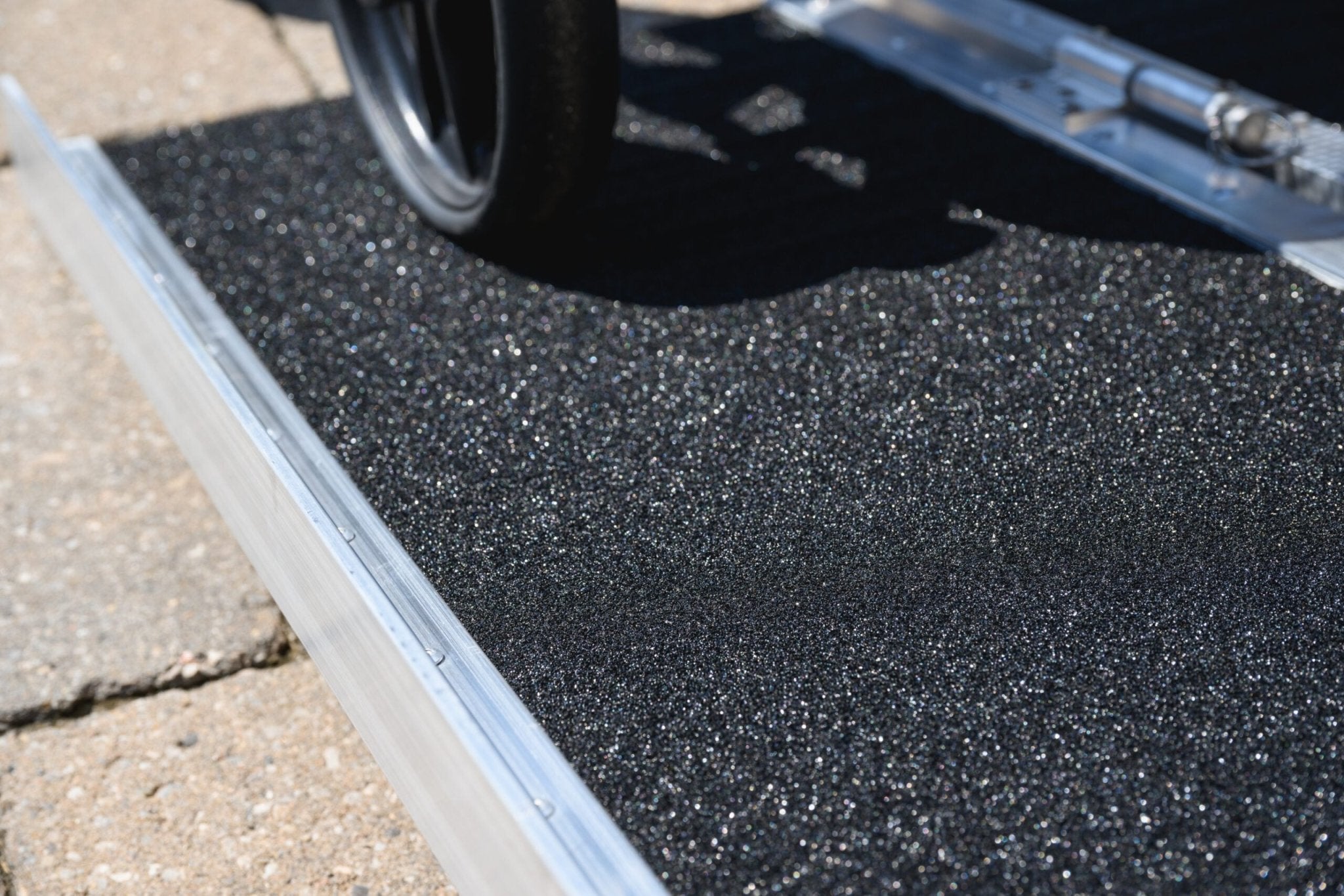 EZee Life EZ10RGT 10 ft Multifold Wheelchair Ramp | Grip Tape Canada
