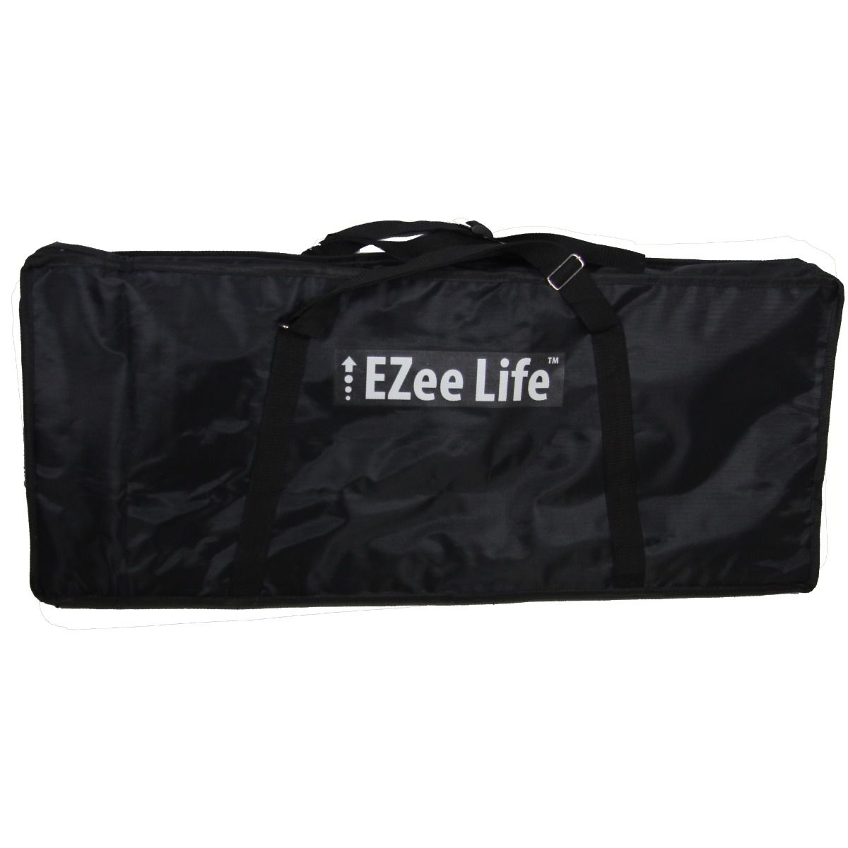 EZee Life 3 ft Single Fold Portable Wheelchair Ramp | Grip Tape Canada