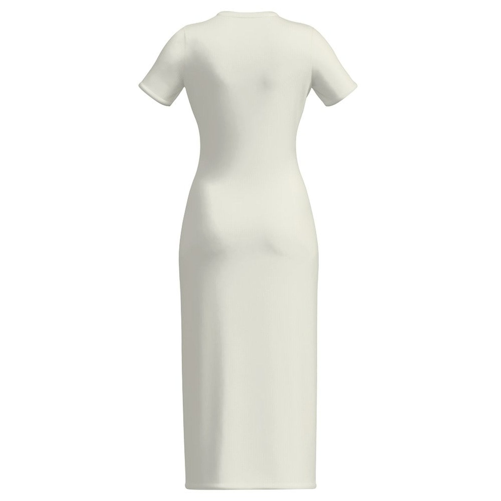 Flora Bodycon Maxi Dress