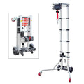EZee Life Hercules Wheelchair Lift CH5060 - Compact & Powerful Vehicle Lift for Canadian Mobility