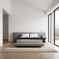 Martin Upholstered King Bed