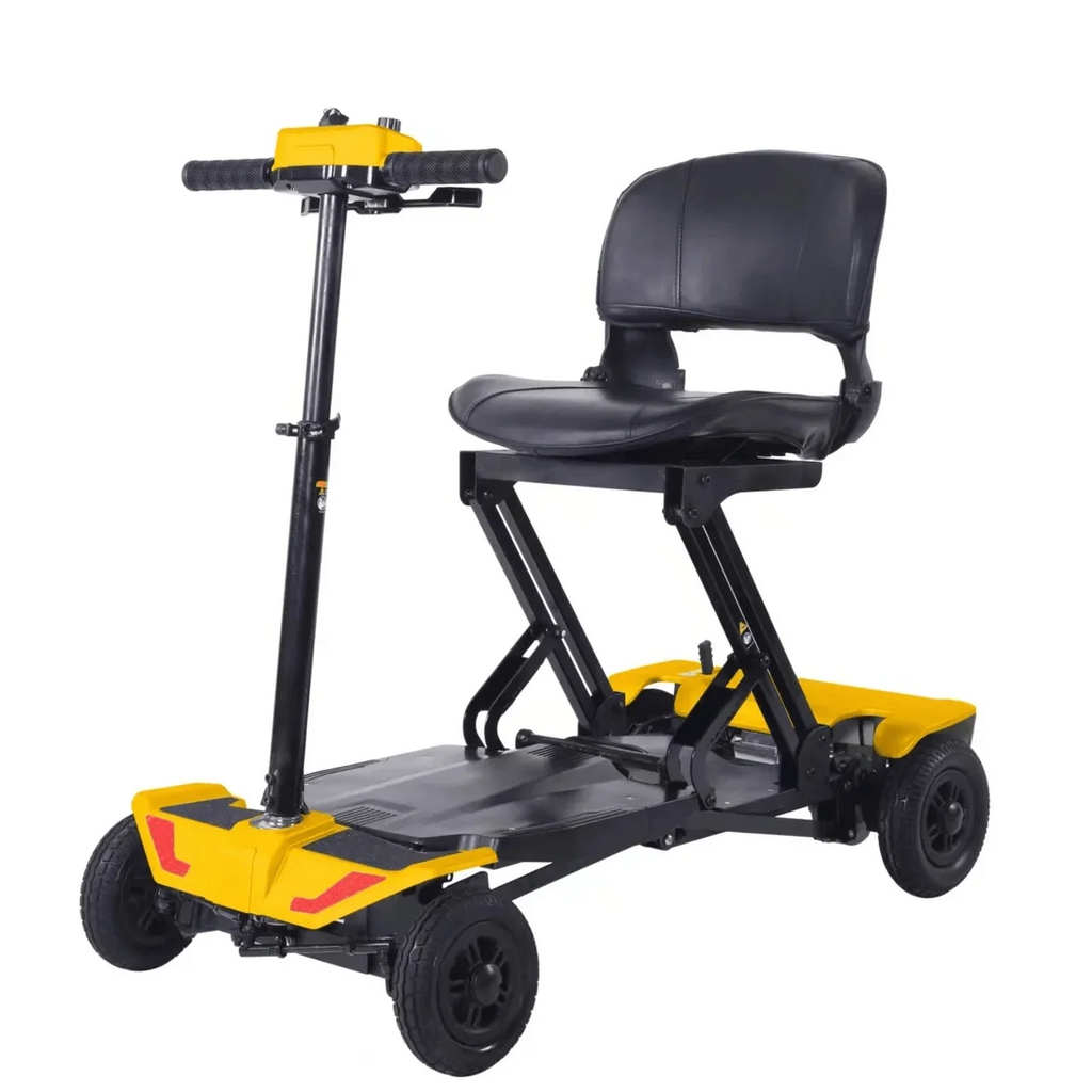 Matrix Lite Foldable Mobility Scooter | Auto-Fold Remote Control 28 kg Electric Scooter Canada