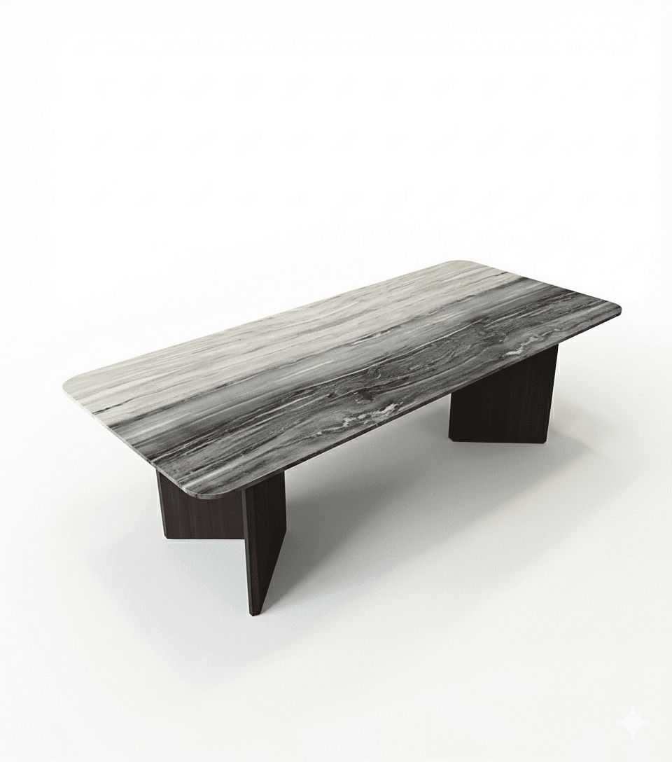 Metropolitan Grand Dining Table