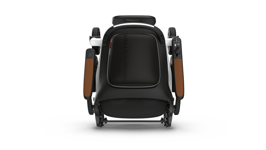 Mobilist E40 Foldable Electric Wheelchair - Lightweight and Portable for Canadian Mobility Needs