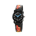 Montre pour enfant Camions de pompiers