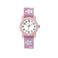 Montre pour enfant Fleurs