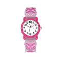 Montre pour enfant Papillons