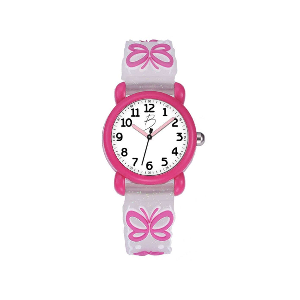 Montre pour enfant Papillons