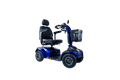 Movo Brome 4-Wheel Mobility Scooter | 40 km Range & 700W Engine | Canada