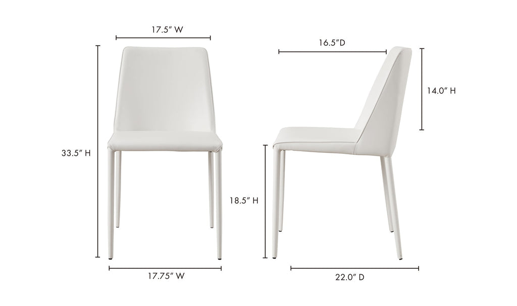 Natal Dining Chair (Set of Two)