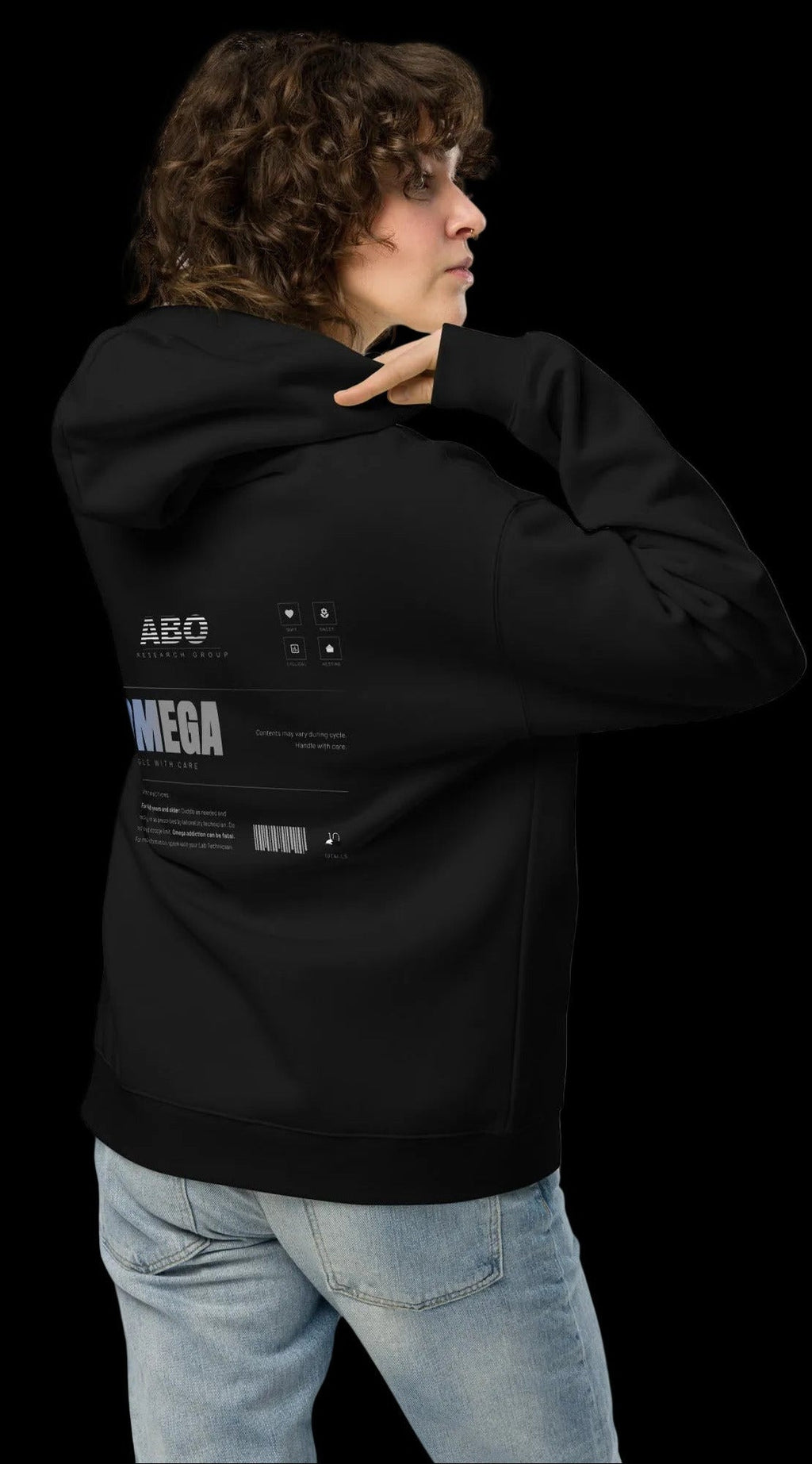 Standard Issue Comfort Top - Omega