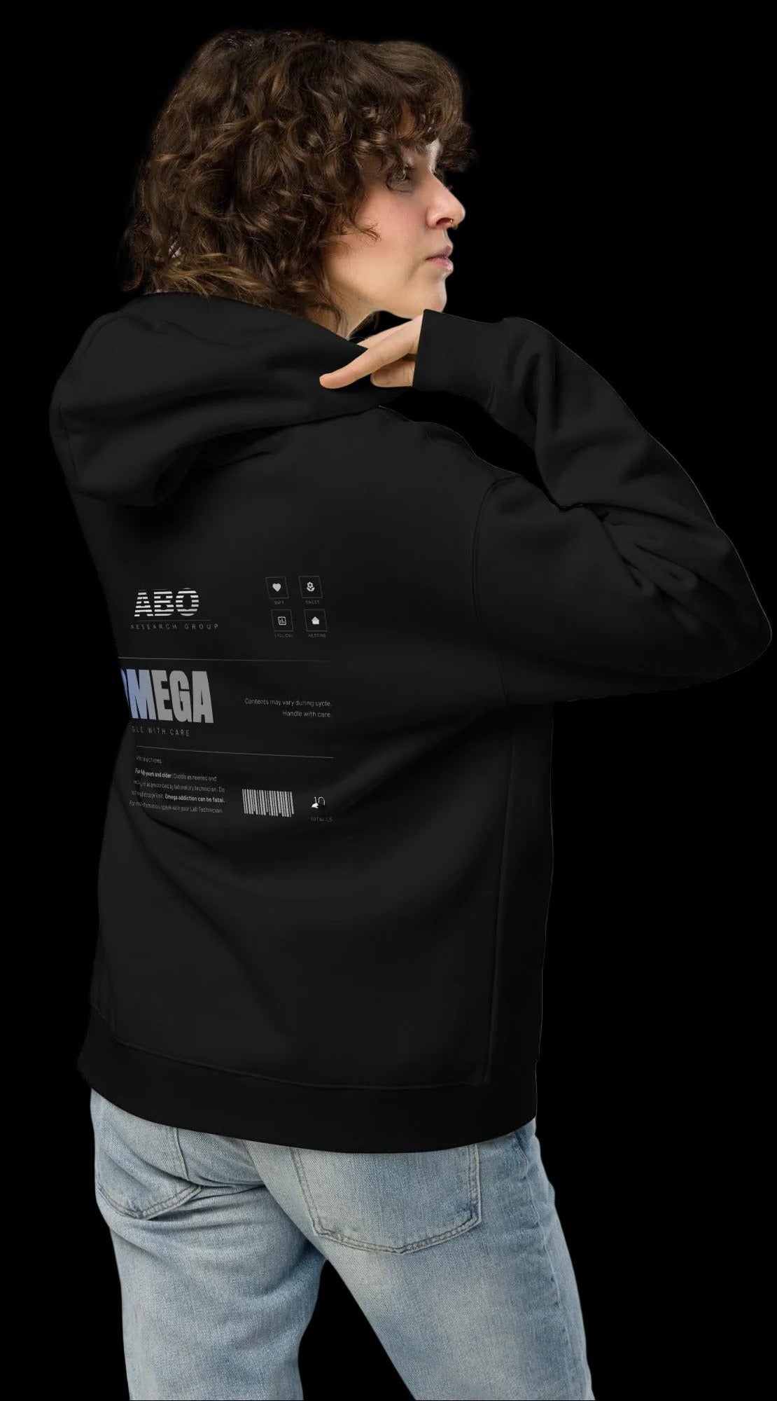 Standard Issue Comfort Top - Omega