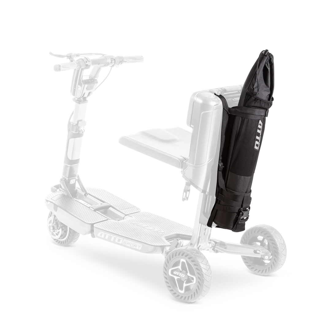 Moving Life Oxygen Bottle Holder & Case 600-004843 | ATTO Tank Carrier Canada