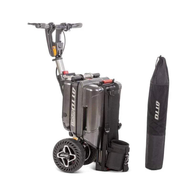 Moving Life Oxygen Bottle Holder & Case 600-004843 | ATTO Tank Carrier Canada