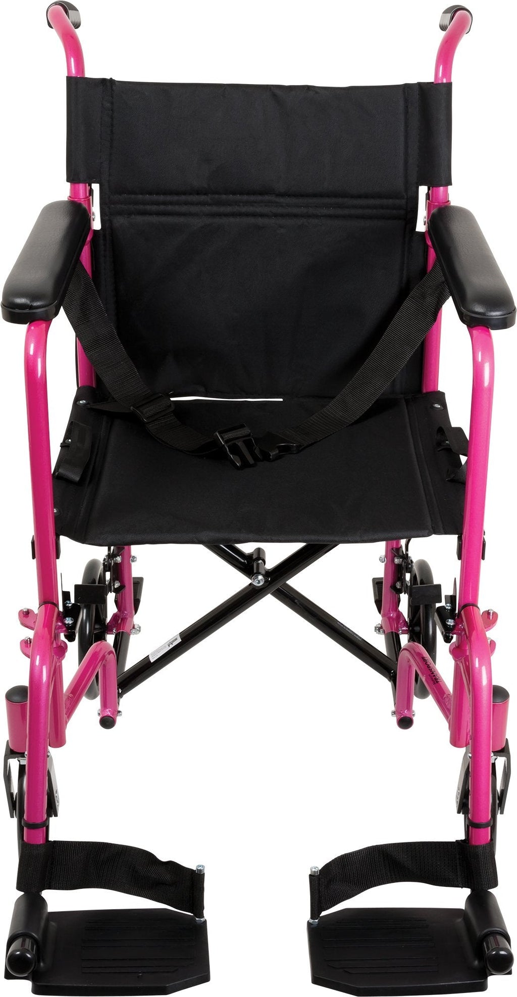 ProBasics TCA1916BK Aluminum Transport Wheelchair | 19 in Seat Canada